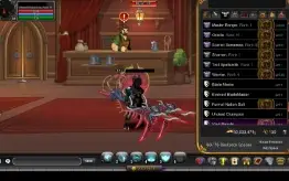 Conta AQW - Venda ! (Super Barato)