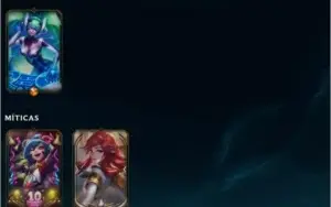 continha lol G1 TROFEU CLASH T1 ,E varias skinzinha