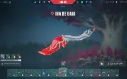 Conta Valorant/League of Legends. 5K Gastos Valorant e 7.5K