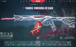Conta Valorant/League of Legends. 5K Gastos Valorant e 7.5K