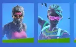conta fortnite com muitas skins