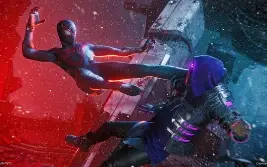Marvel’s Spider-Man: Miles Morales Completo