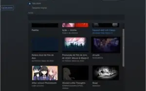 Steam 65 jogos - Nível 43
