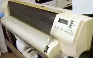 Tampa Acrilica- Plotter HP C4706-60087 DesignJet 750C 755CM
