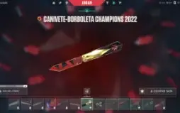 Conta Diamante Com 1.000 reais gastos + Butterfly Champions