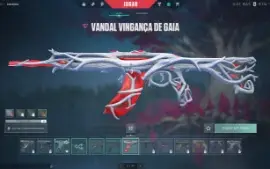 Conta Diamante Com 1.000 reais gastos + Butterfly Champions