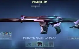 Conta Valorant (Beta) + Conta LoL com skins
