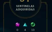 conta de lol gold2 +de 400 skins quase todos os champs