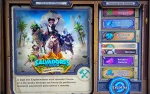 Conta heartstone