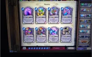 Conta heartstone