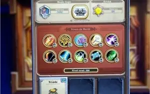Conta heartstone