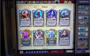 Conta heartstone
