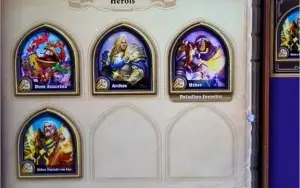 Conta heartstone