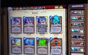 Conta heartstone