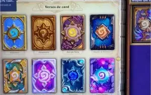 Conta heartstone