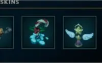 CONTA OURO 4 LVL 32 MMR ALTO 30 CHAMPION 4 SKINS