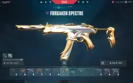 Acc Valorant Full Acesso + De 1K Gastos
