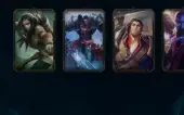 Conta Lol, 5 Skins, Upada Na Mao, 2.240 Ea, Honra 3, Lvl 23