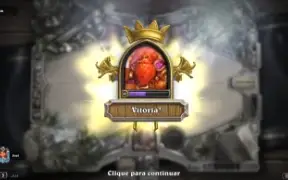 🏆 Serviço de Pegar Lenda no HS em sua conta - 71% Win Rate