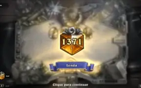 🏆 Serviço de Pegar Lenda no HS em sua conta - 71% Win Rate