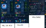 Vendo Conta End Game Ladmo