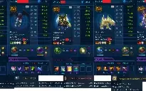 Vendo Conta End Game Ladmo