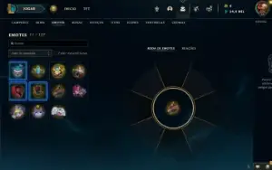 Conta Ferro 4 - 0% Winrate - Sem Email Confirmado + ⭐Brinde⭐