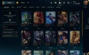 Conta Ferro 4 - 0% Winrate - Sem Email Confirmado + ⭐Brinde⭐