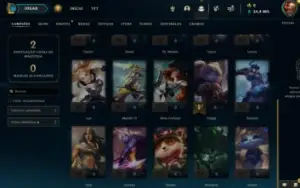 Conta Ferro 4 - 0% Winrate - Sem Email Confirmado + ⭐Brinde⭐