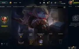 Conta Ferro 4 - 0% Winrate - Sem Email Confirmado + ⭐Brinde⭐