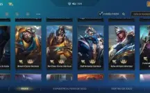 Conta 2 em 1 WR e Lol e TFT.