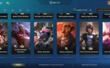 Conta 2 em 1 WR e Lol e TFT.