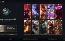 Conta 2 em 1 WR e Lol e TFT.