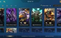 Conta 2 em 1 WR e Lol e TFT.