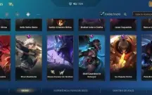 Conta 2 em 1 WR e Lol e TFT.