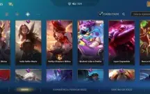 Conta 2 em 1 WR e Lol e TFT.