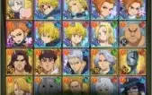 7DS Nanatsu Taizai 3