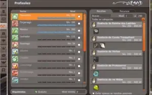 Cra 161 Full Scroll / Elio 158 + Itens + Prof (Osamodas)