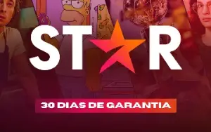 Star Plus (30 Dias) | Apenas Sua + Entrega Rápida [Promoção]