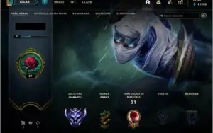 CONTA D1 68% WR MMR MASTER+ 28-31PDL NO PRECINHO