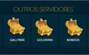 10.000 Ouro Gold Azralon Gallywix Goldrinn Nemesis Tol Barad
