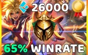 🟢 CONTA SMURF GOLD 2 🔥 MMR ALTO 💎 26K ESSÊNCIAS