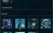 🟢 CONTA SMURF GOLD 2 🔥 MMR ALTO 💎 26K ESSÊNCIAS