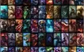conta de LOL