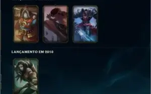 CONTA SMURF PLATINA 4 70% WINRATE