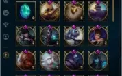 Conta Platina V [FLEX] Ouro V[SOLO/DUO] Todos os Champs