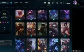 Conta de League of Legends unranked sem email confirmado