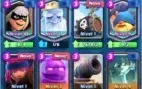 Conta Clash Royale Rei Lvl 13 170kGold 1200Gemas
