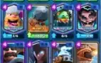 Conta Clash Royale Rei Lvl 13 170kGold 1200Gemas