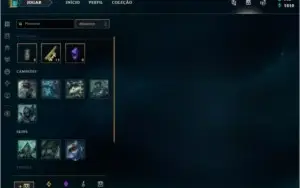 Conta Platina V (Sem E-mail confirmado!)